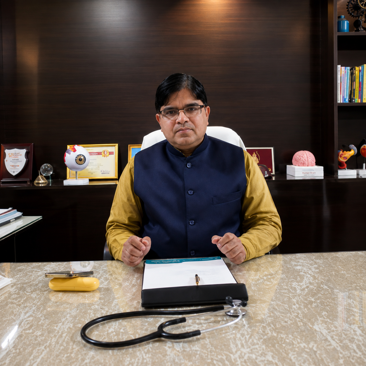 Dr Vijay Raghavan